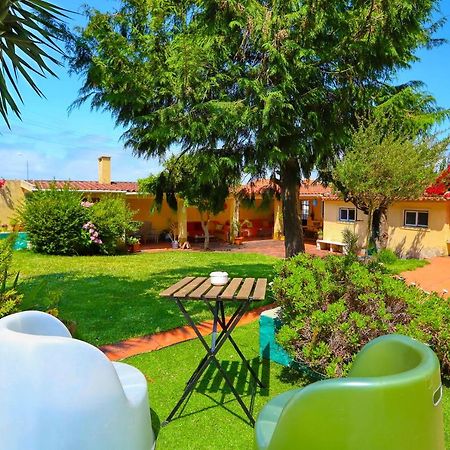 Bed and Breakfast Lugar Saloio Sintra Mem Martins Exterior foto