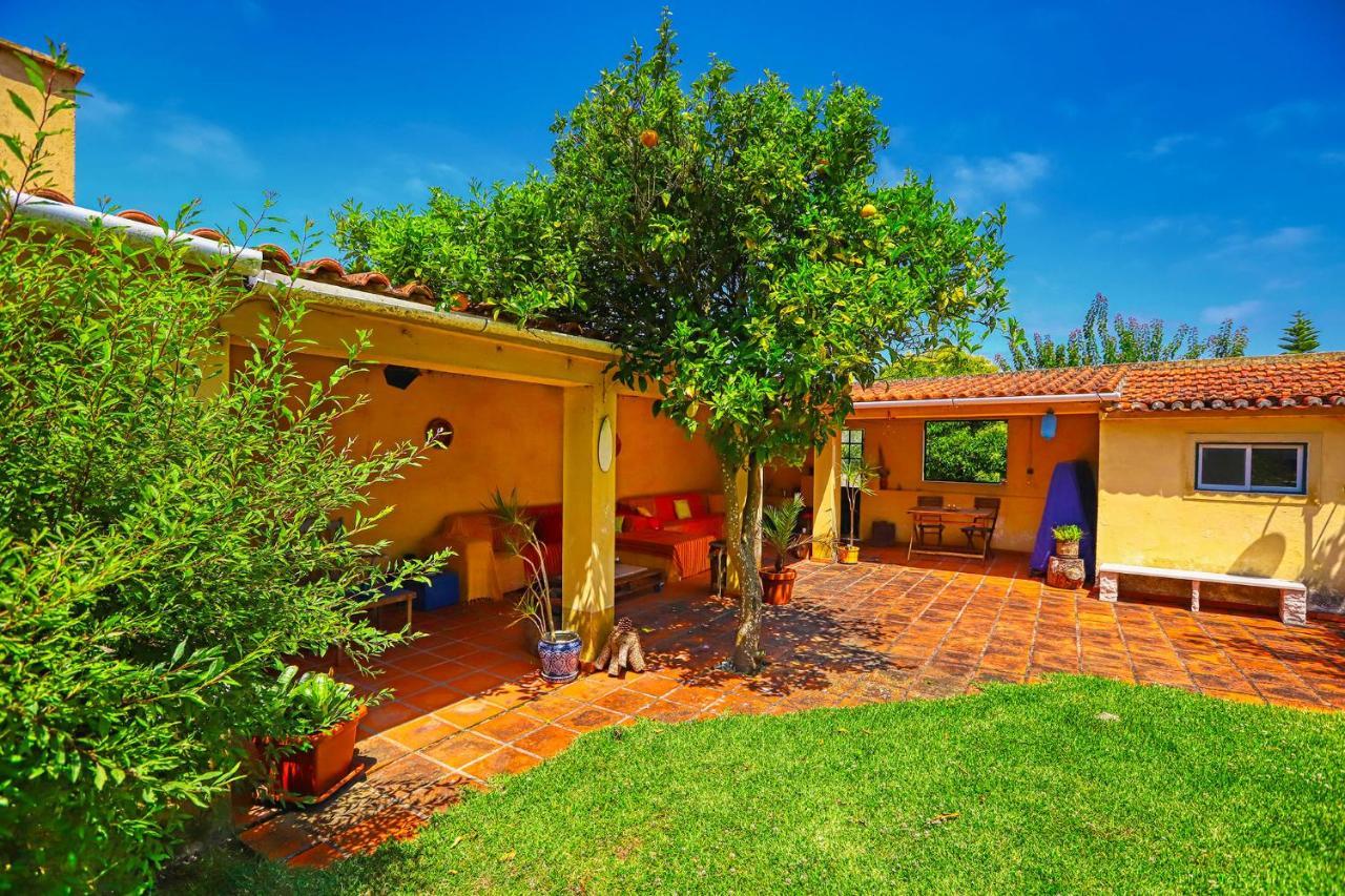 Bed and Breakfast Lugar Saloio Sintra Mem Martins Exterior foto