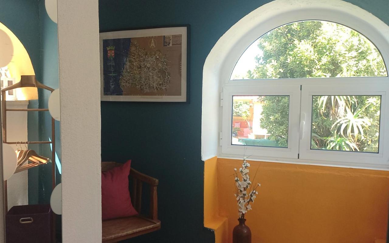 Bed and Breakfast Lugar Saloio Sintra Mem Martins Exterior foto