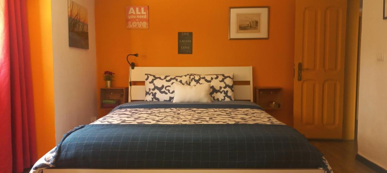 Bed and Breakfast Lugar Saloio Sintra Mem Martins Exterior foto